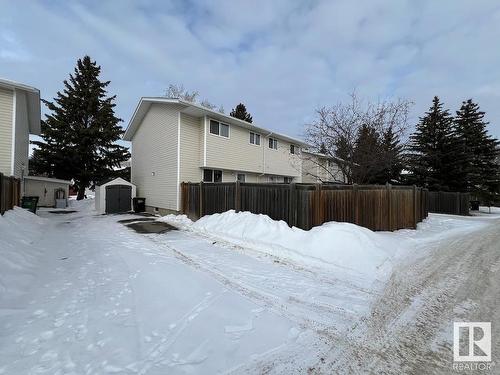 18291 74 Avenue, Edmonton, AB - Outdoor