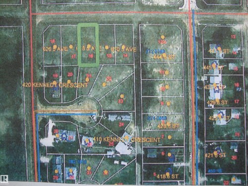 618 5Th Ave, Thorhild, AB 