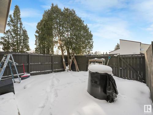 18154 93 Avenue, Edmonton, AB - Outdoor