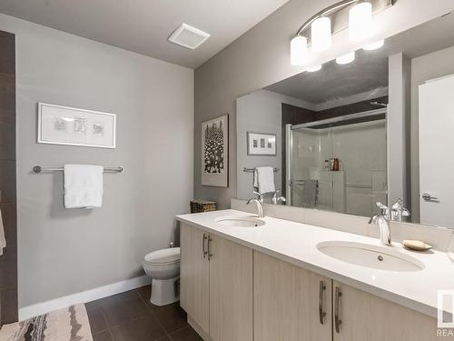 203 8525 91 Street, Edmonton, AB - Indoor Photo Showing Bathroom