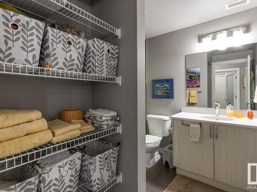 203 8525 91 Street, Edmonton, AB - Indoor Photo Showing Bathroom