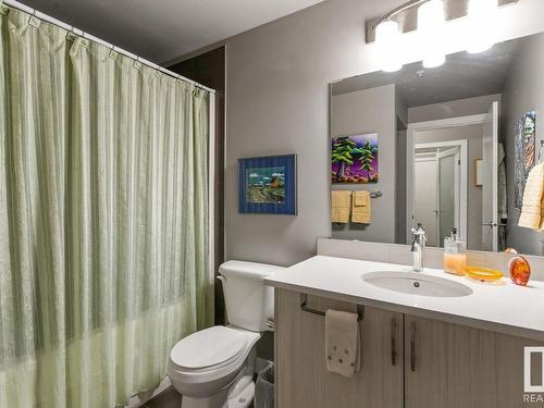 203 8525 91 Street, Edmonton, AB - Indoor Photo Showing Bathroom