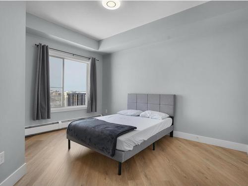 410 3719 Whitelaw Lane, Edmonton, AB - Indoor Photo Showing Bedroom