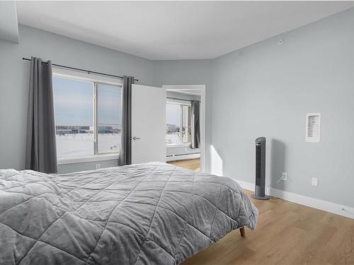 410 3719 Whitelaw Lane, Edmonton, AB - Indoor Photo Showing Bedroom