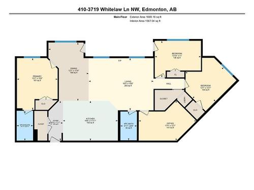 410 3719 Whitelaw Lane, Edmonton, AB - Other