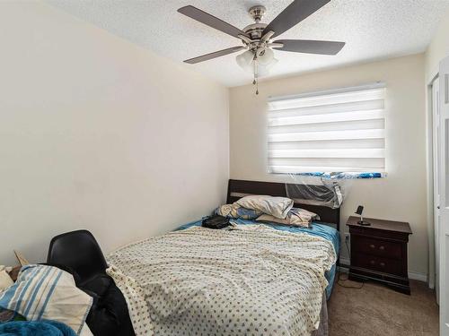 5807 11 Ave, Edmonton, AB - Indoor Photo Showing Bedroom