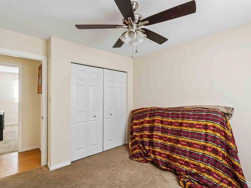 5807 11 Ave, Edmonton, AB - Indoor Photo Showing Bedroom