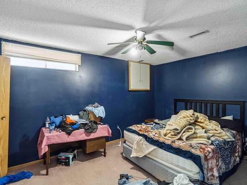 5807 11 Ave, Edmonton, AB - Indoor Photo Showing Bedroom