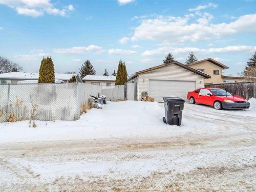 5807 11 Ave, Edmonton, AB - Outdoor