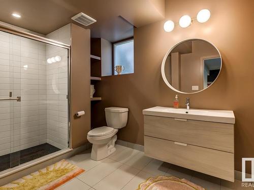 14305 Summit Drive, Edmonton, AB - Indoor Photo Showing Bathroom