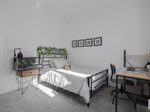 880 Ebbers Crescent, Edmonton, AB - Indoor Photo Showing Bedroom