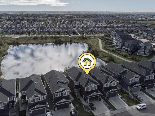 880 Ebbers Crescent, Edmonton, AB - Outdoor With View