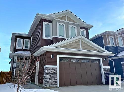 880 Ebbers Crescent, Edmonton, AB - Outdoor