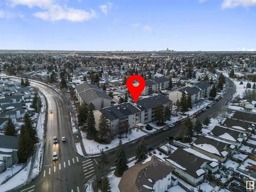 405 1620 48 Street, Edmonton, AB - Outdoor With View