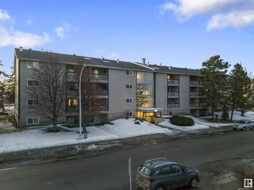 405 1620 48 Street, Edmonton, AB - Outdoor With Balcony