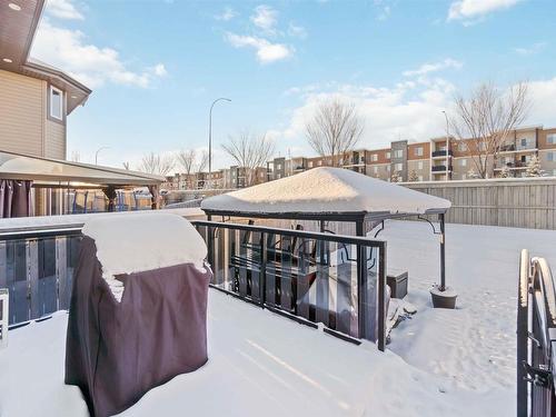 1532 Cunningham Cape, Edmonton, AB - Outdoor With Exterior