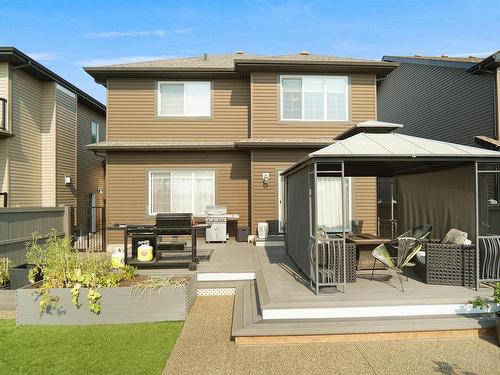 7527 173 Avenue, Edmonton, AB - Outdoor With Deck Patio Veranda