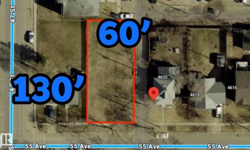 4622 55 Avenue, Wetaskiwin, AB 