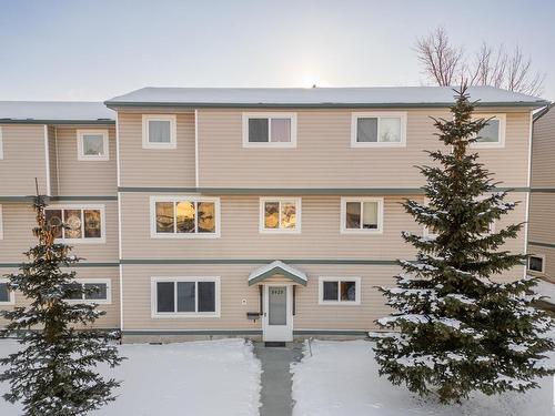 8439 29 Avenue, Edmonton, AB - Outdoor With Facade