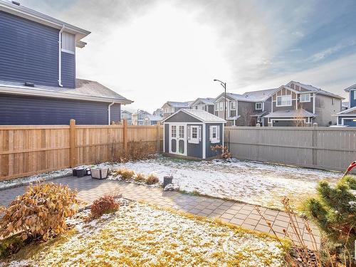 840 Ebbers Crescent, Edmonton, AB - Outdoor