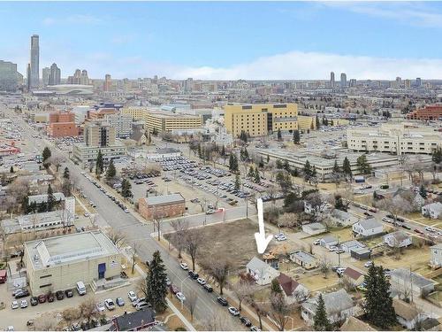 11222 101 Street, Edmonton, AB - Outdoor With View