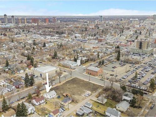 11222 101 Street, Edmonton, AB - Outdoor With View