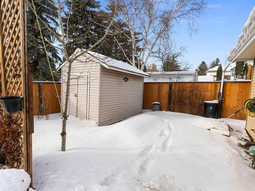 630 Henderson Street, Edmonton, AB - Outdoor