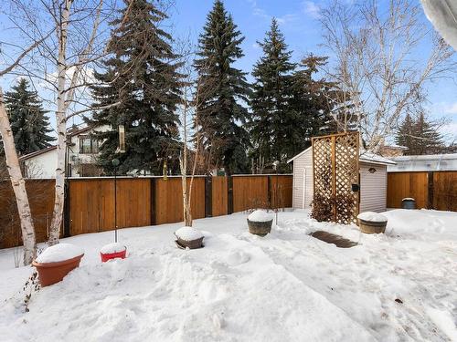 630 Henderson Street, Edmonton, AB - Outdoor