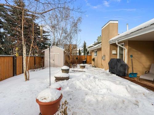 630 Henderson Street, Edmonton, AB - Outdoor With Exterior