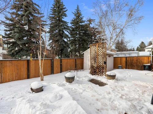 630 Henderson Street, Edmonton, AB - Outdoor