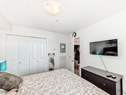 104 12045 22 Avenue, Edmonton, AB - Indoor Photo Showing Bedroom