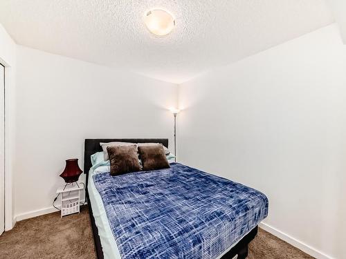 104 12045 22 Avenue, Edmonton, AB - Indoor Photo Showing Bedroom