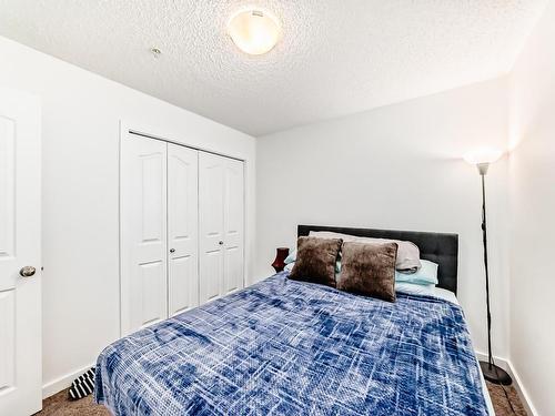 104 12045 22 Avenue, Edmonton, AB - Indoor Photo Showing Bedroom