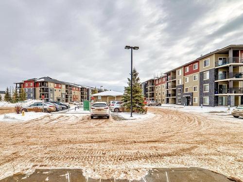 104 12045 22 Avenue, Edmonton, AB - Outdoor With Balcony