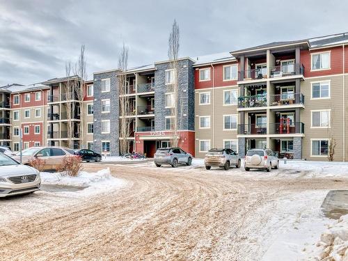 104 12045 22 Avenue, Edmonton, AB - Outdoor With Balcony With Facade