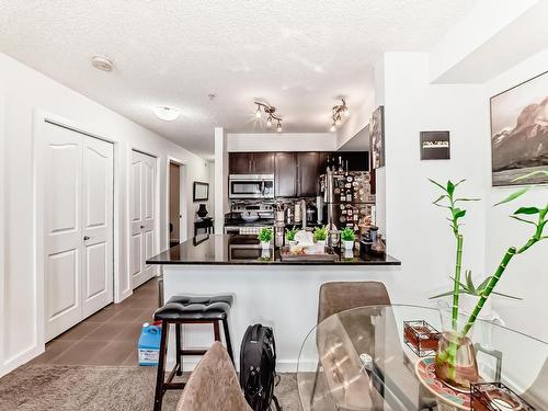 104 12045 22 Avenue, Edmonton, AB - Indoor Photo Showing Dining Room