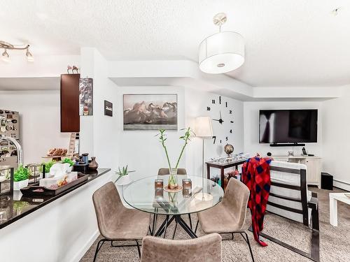 104 12045 22 Avenue, Edmonton, AB - Indoor Photo Showing Dining Room