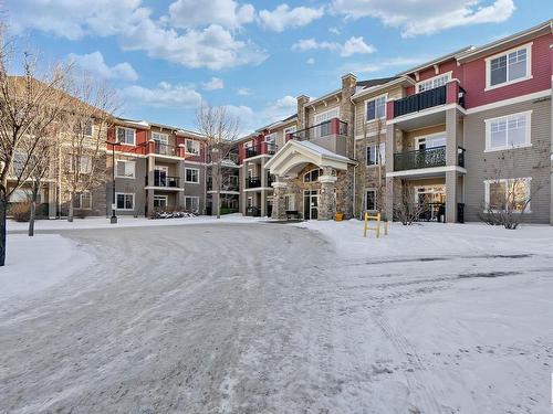 326 2503 Hanna Crescent, Edmonton, AB - Outdoor With Facade