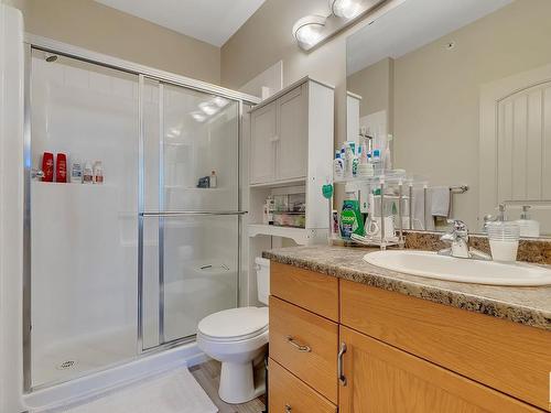 326 2503 Hanna Crescent, Edmonton, AB - Indoor Photo Showing Bathroom