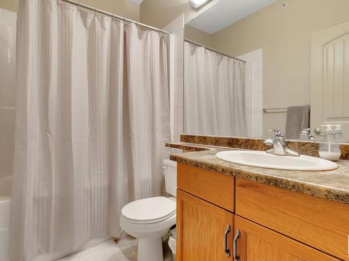 326 2503 Hanna Crescent, Edmonton, AB - Indoor Photo Showing Bathroom