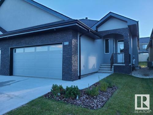 24 104 Allard Link, Edmonton, AB - Outdoor