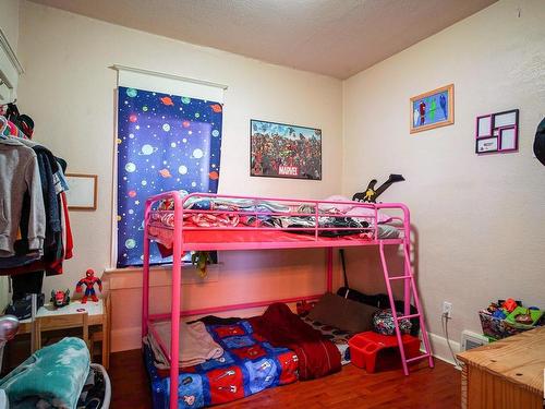 12126 94 Street, Edmonton, AB - Indoor Photo Showing Bedroom