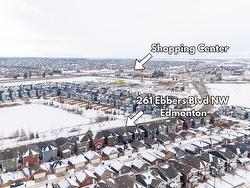 261 EBBERS Boulevard  Edmonton, AB T5Y 1R8