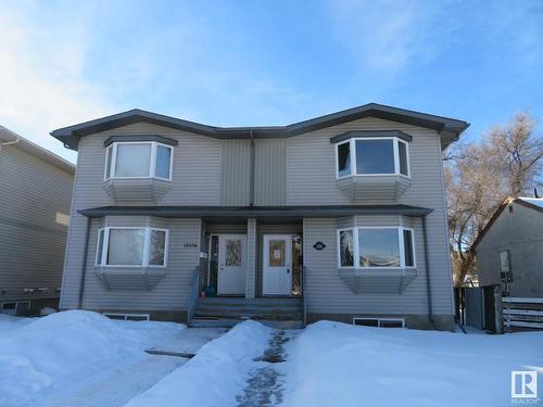 10338 161 Street, Edmonton, AB - Outdoor With Facade