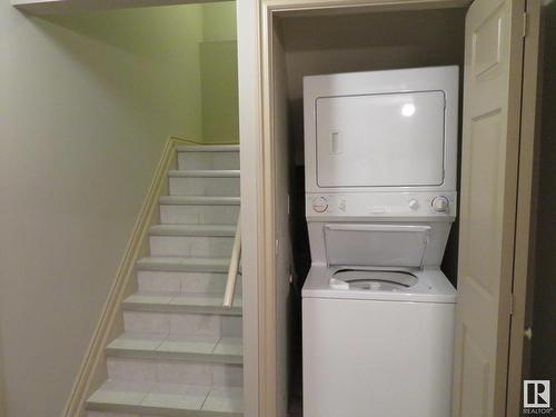 10338 161 Street, Edmonton, AB - Indoor Photo Showing Laundry Room