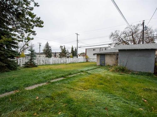 12106 81 Street, Edmonton, AB - Outdoor