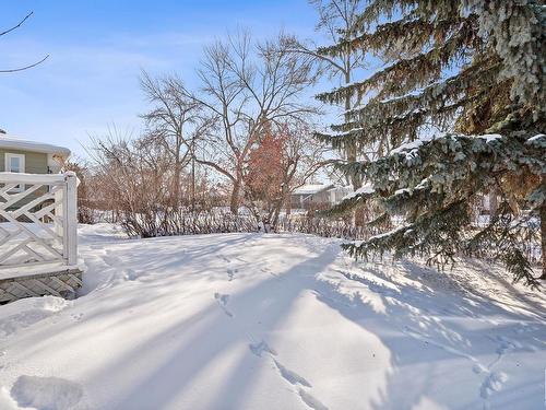 14822 104 Avenue, Edmonton, AB - Outdoor With View