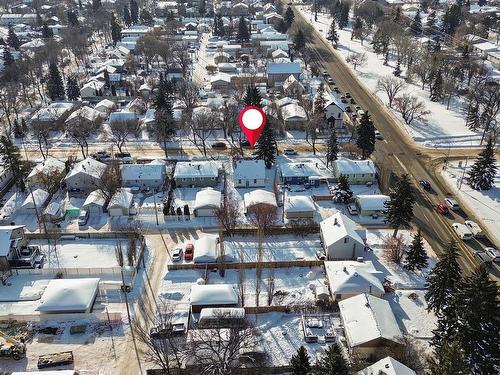 14822 104 Avenue, Edmonton, AB - Outdoor With View