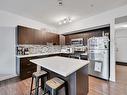 109 10518 113 Street Nw, Edmonton, AB  - Indoor Photo Showing Kitchen With Upgraded Kitchen 