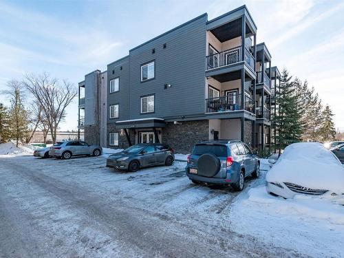 103 6720 112 Street, Edmonton, AB - Outdoor With Balcony